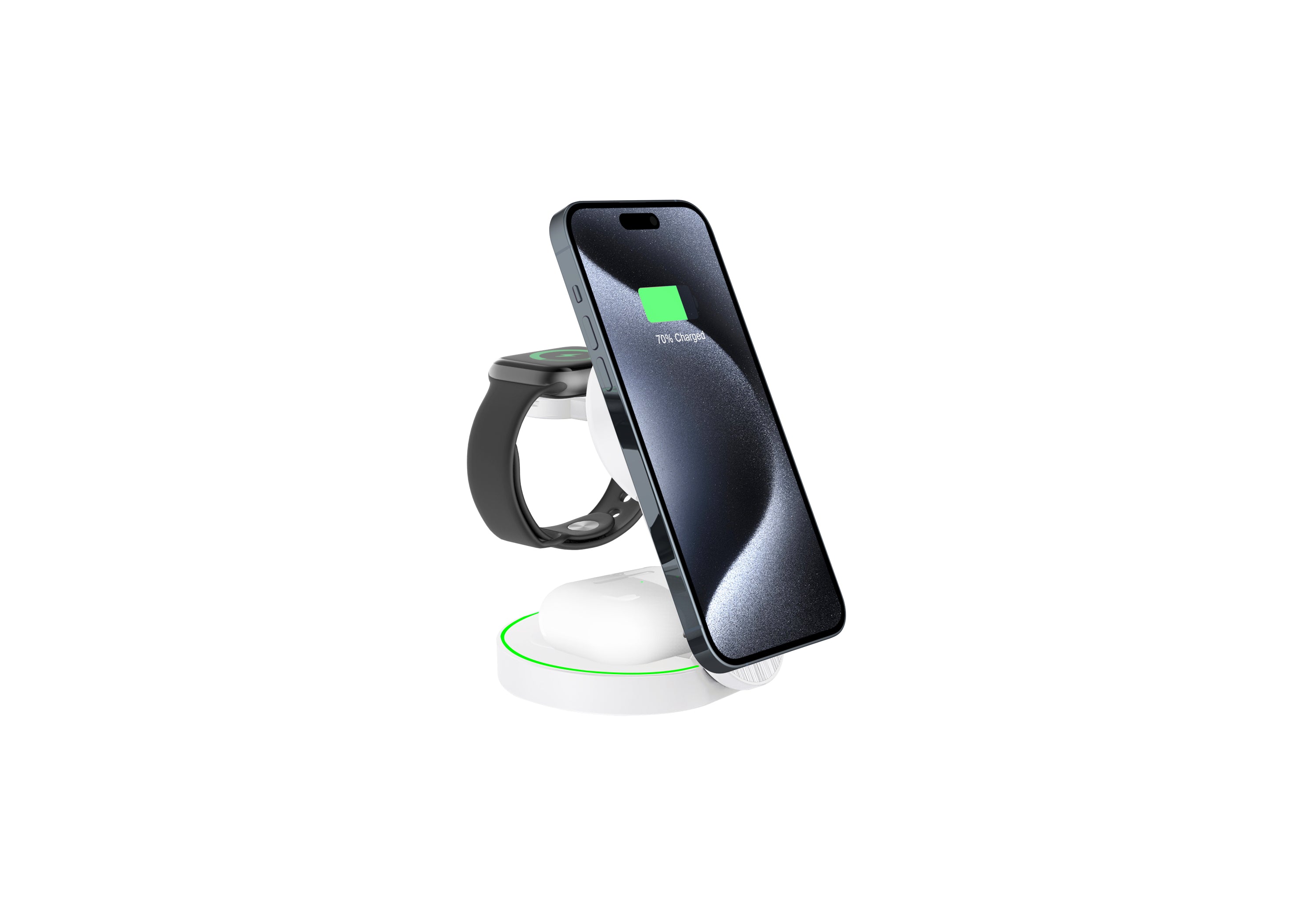 Snail Wireless Charger Stand